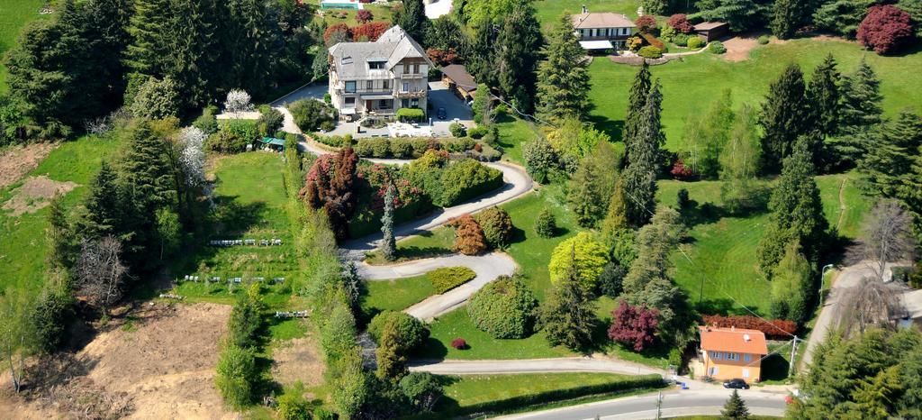 B&B Villa Tavallini Pollone Luaran gambar