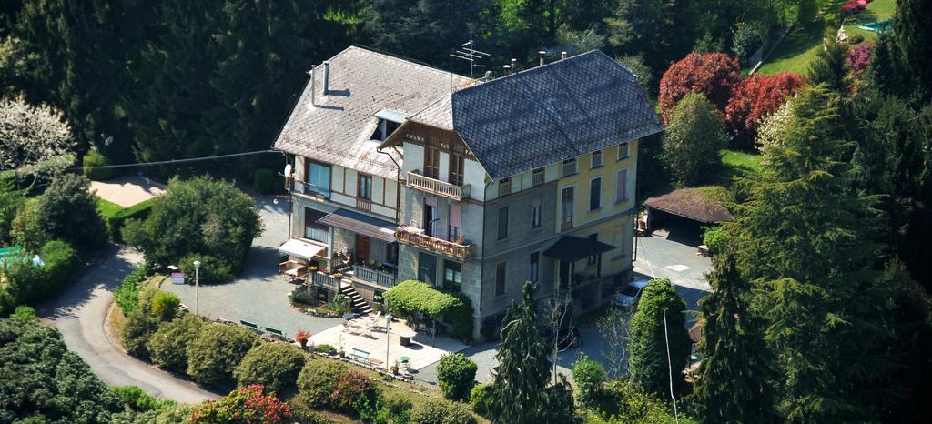 B&B Villa Tavallini Pollone Luaran gambar