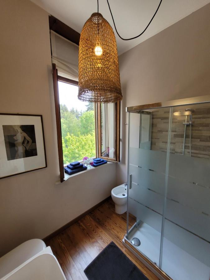 B&B Villa Tavallini Pollone Luaran gambar