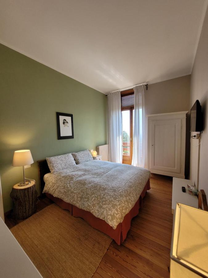 B&B Villa Tavallini Pollone Luaran gambar