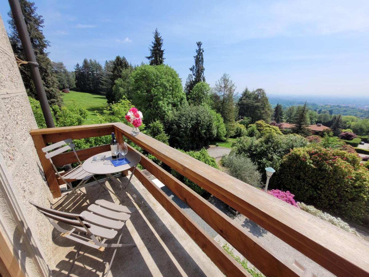 B&B Villa Tavallini Pollone Luaran gambar