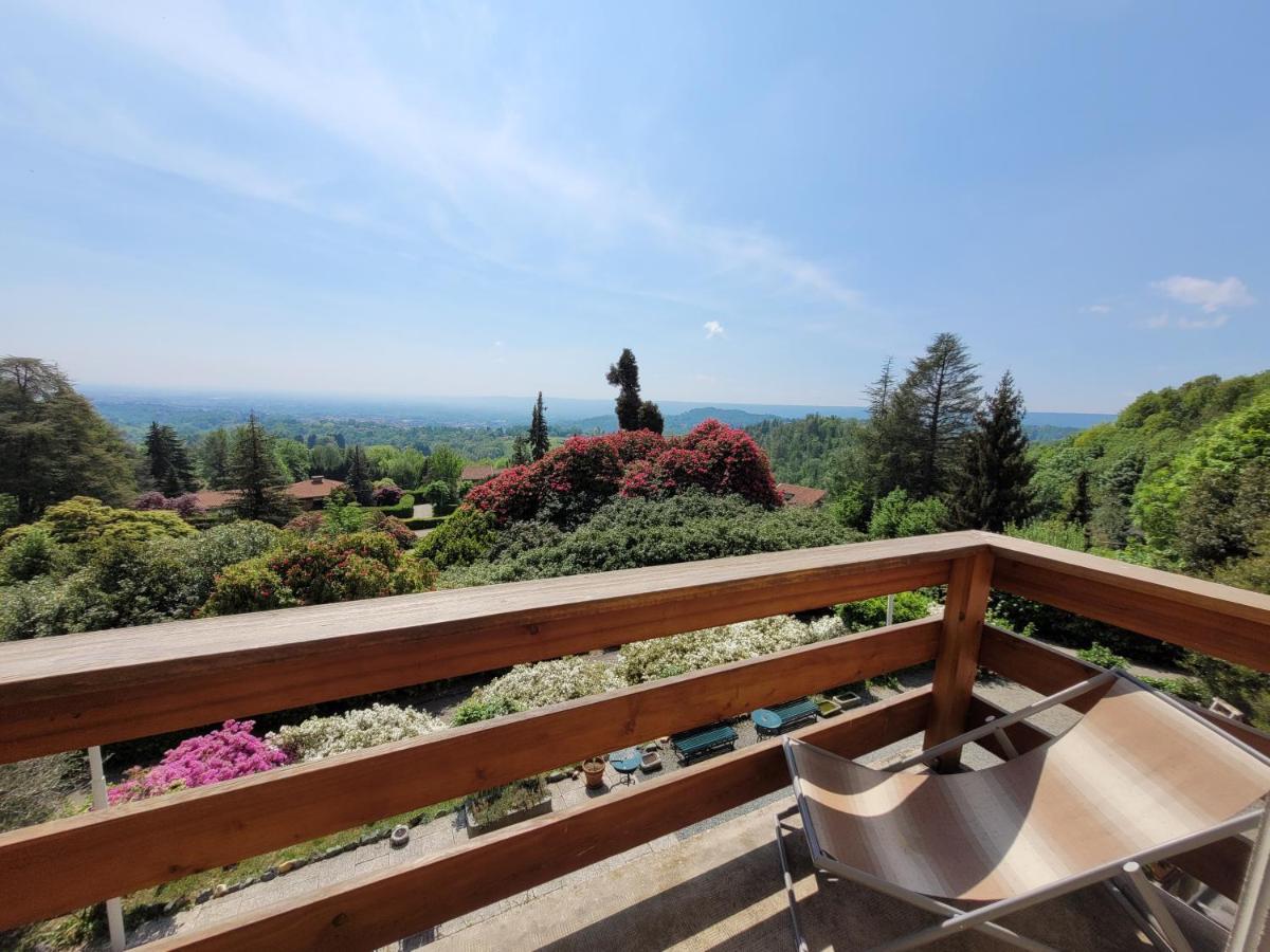 B&B Villa Tavallini Pollone Luaran gambar