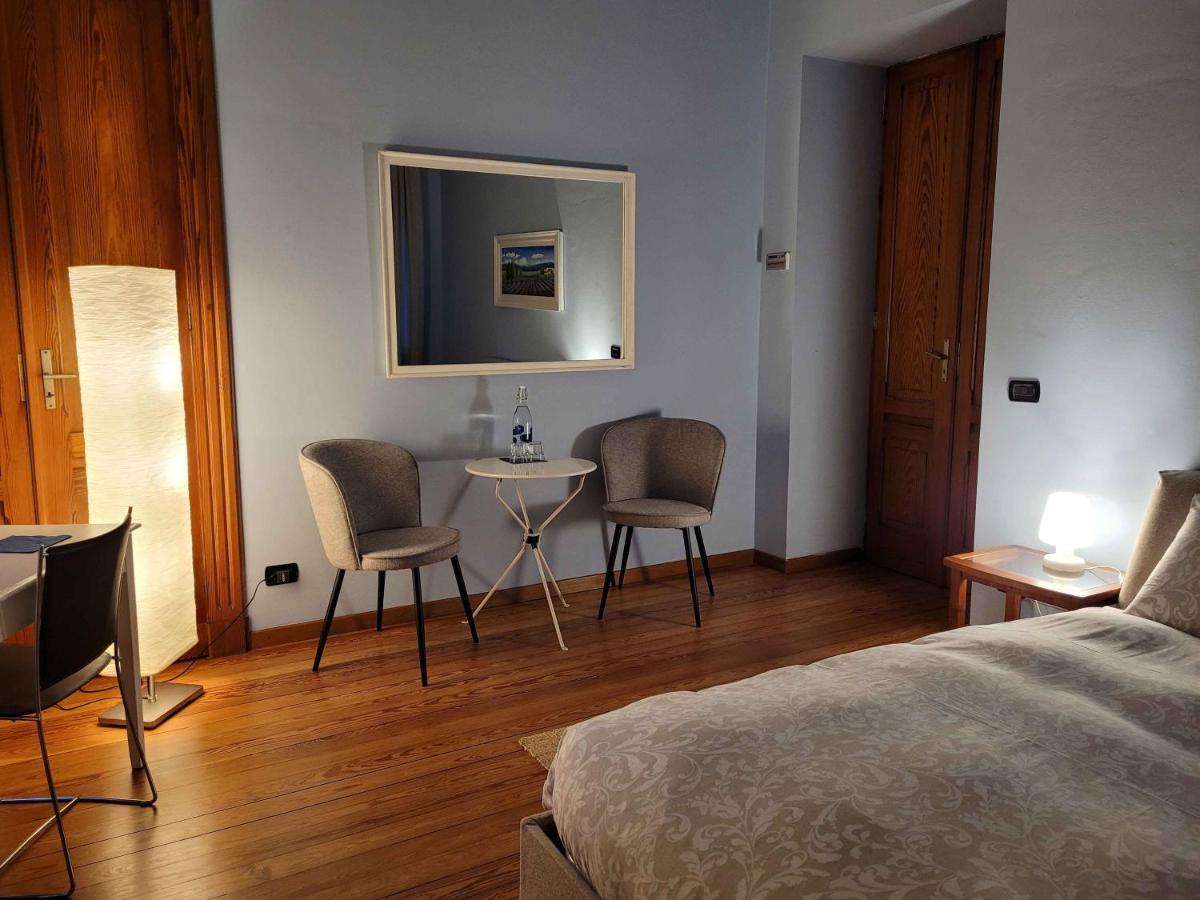 B&B Villa Tavallini Pollone Luaran gambar