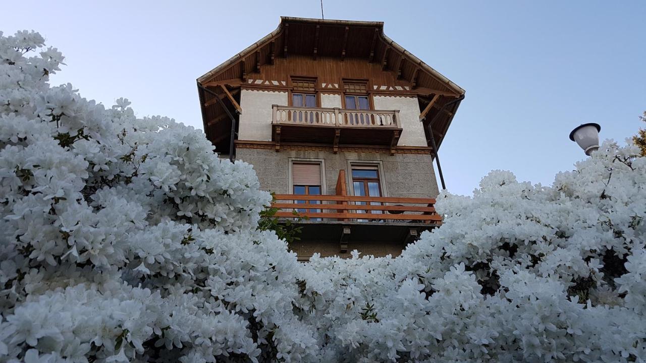 B&B Villa Tavallini Pollone Luaran gambar